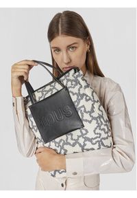 Tous - TOUS Plecak Mochila Kaos Pix Soft 2001851501 Beżowy. Kolor: beżowy. Materiał: materiał #8