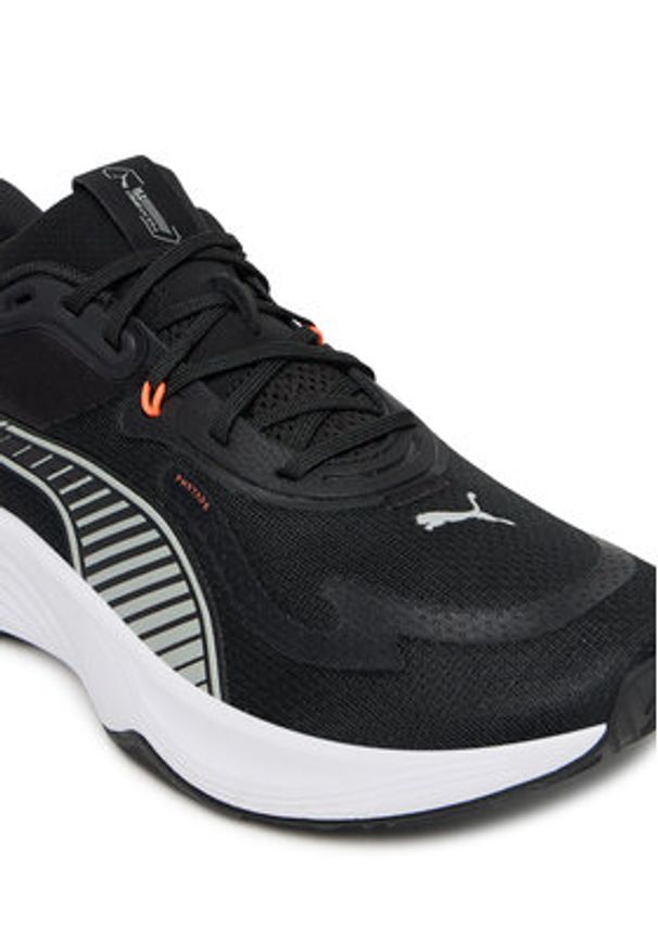 Puma Buty na siłownię Pwr Hybrid Tr 310282 10 Czarny. Kolor: czarny. Materiał: materiał. Sport: fitness