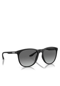 Emporio Armani Okulary przeciwsłoneczne 0EA4210 Czarny. Kolor: czarny #1