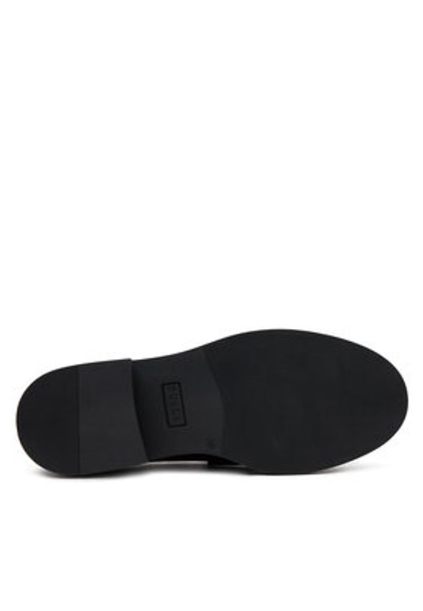 Furla Loafersy New Legacy YJ81FNL BX4042 AL 26700 Bordowy. Kolor: czerwony. Materiał: skóra