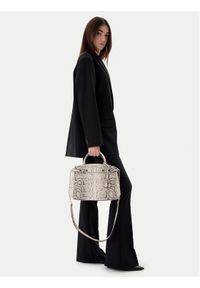 Guess Torebka Melinda HWKG99 33060 Beżowy. Kolor: beżowy. Materiał: skórzane #1