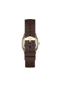 Fossil Zegarek Harlow ES5426 Brązowy. Kolor: brązowy