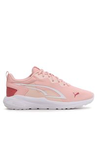 Sneakersy Puma. Kolor: różowy