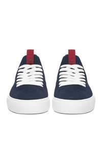 Nautica Tenisówki CEO-WS856566 Granatowy. Kolor: niebieski. Materiał: materiał #6