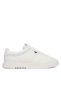 Emporio Armani Sneakersy EM003062 AF20004 U0003 Biały. Kolor: biały. Materiał: skóra #1