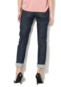 Lee - LEE DAMSKIE SPODNIE JEANSOWE ELLY RINSE L305FC36