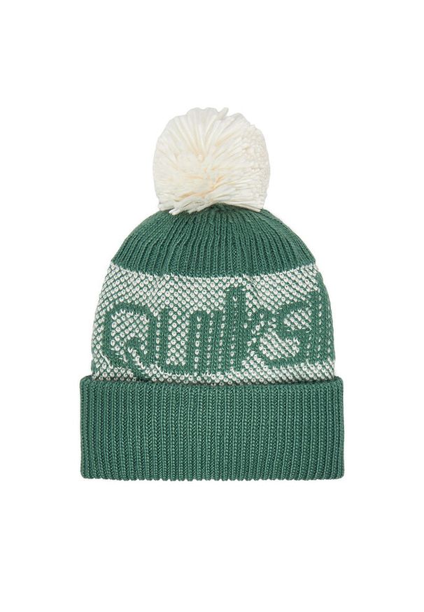 Czapka Quiksilver. Kolor: zielony