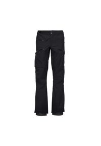 Elastyczne spodnie narciarskie Black Diamond Recon LT. Kolor: szary, czarny, wielokolorowy. Sezon: zima. Sport: narciarstwo #1