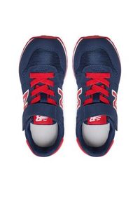 New Balance Sneakersy YV373AI2 Granatowy. Kolor: niebieski. Model: New Balance 373 #4
