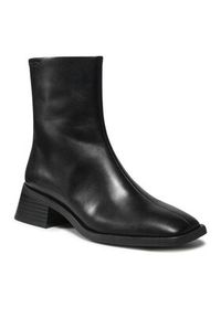 Vagabond Shoemakers - Vagabond Botki 5217-201-20 Czarny. Kolor: czarny. Materiał: skóra #3