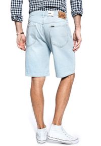 Lee - MĘSKIE SPODENKI LEE BRONX SHORT L70BRDDH 112118581