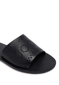 JOOP! Klapki Charlene 4140008463 Czarny. Kolor: czarny. Materiał: skóra #2