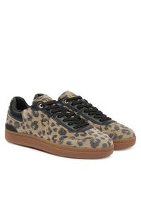 Replay - REPLAY Sneakersy GWSD8.000.C0009L Kolorowy. Materiał: skóra. Wzór: kolorowy