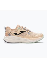 Buty do biegania damskie Joma Shock. Kolor: beżowy