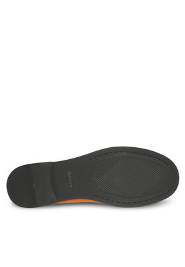 GANT - Gant Lordsy Gracelyn Loafer 28571486 Biały. Kolor: biały. Materiał: materiał