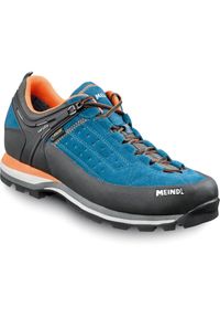 MEINDL - Buty trekkingowe męskie Meindl Literock Gore-Tex. Kolor: wielokolorowy. Technologia: Gore-Tex