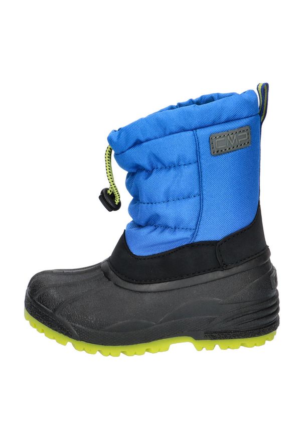 Śniegowce dziecięce CMP HANKI 3.0. Okazja: na co dzień. Kolor: wielokolorowy, niebieski, czarny