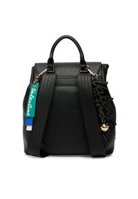 VALENTINO - Valentino Plecak Ryta Re VBS9UI20 Czarny. Kolor: czarny. Materiał: skóra #5