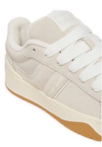 Tommy Jeans Sneakersy Tjw Skate EN0EN02808 Biały. Kolor: biały. Materiał: skóra, zamsz. Sport: skateboard #4