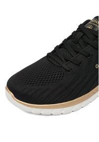 Go Soft Sneakersy CEOWB-V15-1038 Czarny. Kolor: czarny. Materiał: materiał #7