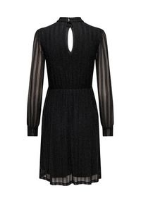 JDY Sukienka koktajlowa 15301741 Czarny Regular Fit. Kolor: czarny. Materiał: syntetyk. Styl: wizytowy #4