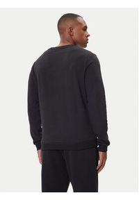 TOMMY HILFIGER - Tommy Hilfiger Bluza UM0UM03666 Czarny Regular Fit. Kolor: czarny. Materiał: bawełna