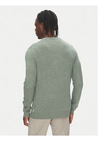 Lindbergh Sweter 30-80043 Beżowy Slim Fit. Kolor: beżowy. Materiał: wiskoza #5