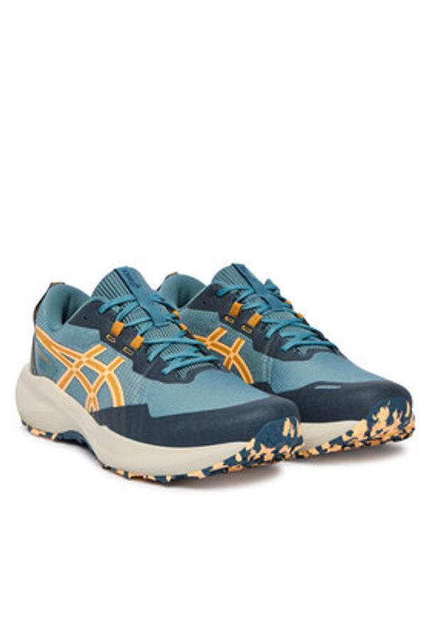 Asics Buty do biegania Gel-Venture 11 1011C160 Niebieski. Kolor: niebieski. Materiał: mesh