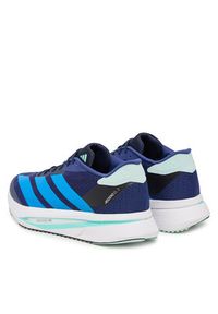 Adidas - adidas Buty do biegania adizero Sl 2 Shoes KH8851 Fioletowy. Kolor: fioletowy. Materiał: materiał #6