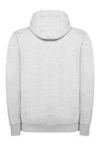 Tommy Jeans Bluza Regular Fleece DM0DM09593 Szary Regular Fit. Kolor: szary. Materiał: syntetyk #3