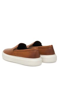 Geox Półbuty U Deiven U655WB 00043 C6002 Brązowy. Kolor: brązowy. Materiał: skóra #5