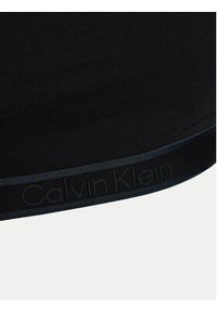 Calvin Klein Underwear Biustonosz top 000QF7943E Czarny. Kolor: czarny. Materiał: bawełna