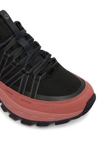 Jack Wolfskin Trekkingi Wild Hike Texapore Low A65581 Czarny. Kolor: czarny. Materiał: skóra #4