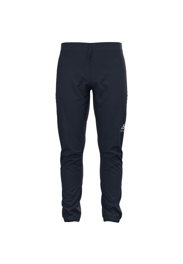 Spodnie tech. męskie Odlo Pants BRENSHOLMEN. Kolor: niebieski