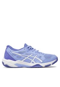 Buty halowe Asics. Kolor: niebieski