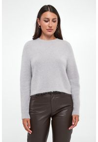 Marella - Sweter damski z alpaką Tania MARELLA #4