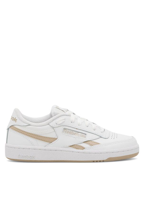 Reebok Sneakersy Club C Revenge 100074231 Biały. Kolor: biały. Materiał: skóra. Model: Reebok Club