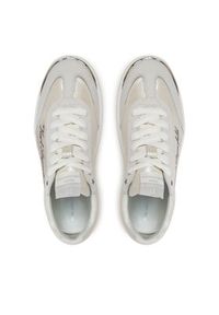 Karl Lagerfeld - KARL LAGERFELD Sneakersy Atlas KL63822 Biały. Kolor: biały. Materiał: skóra #3