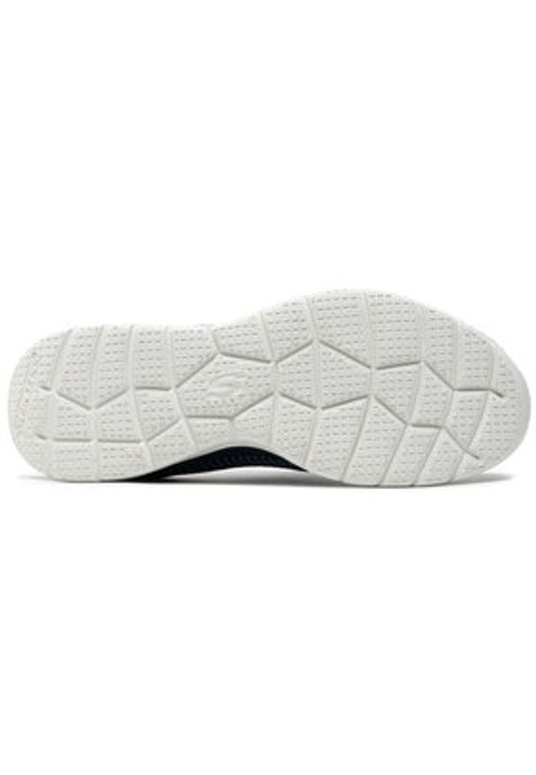 skechers - Skechers Sneakersy Purist 149220/NVHP Granatowy. Kolor: niebieski. Materiał: materiał
