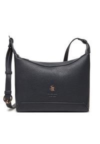 Beverly Hills Polo Club Torebka CEO-BHPC-C-008-08 Granatowy. Kolor: niebieski