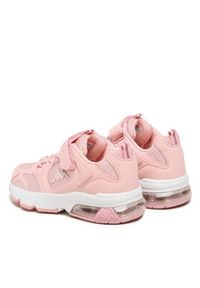 Kappa Sneakersy 260891K Różowy. Kolor: różowy. Materiał: materiał