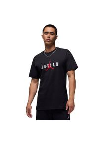 Koszulka Męska Nike Jordan Mj Jdn Air Stretch Ss Crew. Kolor: czarny