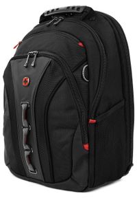 Plecak Wenger Legacy 15.6'' czarno-szary. Kolor: szary, czarny, wielokolorowy #5