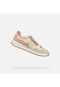 Trenerzy damscy Geox Bulmya B. Kolor: beżowy #1