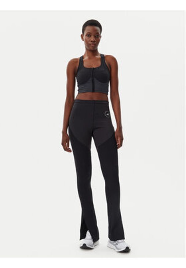 Adidas by Stella McCartney - adidas by Stella McCartney Legginsy Stella McCartney TrueStrength HR4509 Czarny Slim Fit. Kolor: czarny. Materiał: syntetyk