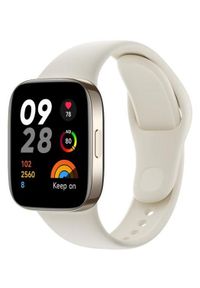 Smartwatch Xiaomi Redmi Watch 3 Ivory. Rodzaj zegarka: smartwatch. Styl: sportowy #1