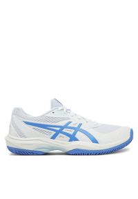 Buty do tenisa Asics. Kolor: biały. Sport: tenis