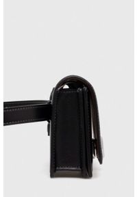 Coach nerka skórzana Bandit Belt Bag kolor czarny. Kolor: czarny. Materiał: skóra #2