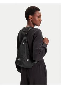 Puma Plecak Deck Sling Bag 090705 01 Czarny. Kolor: czarny. Materiał: materiał