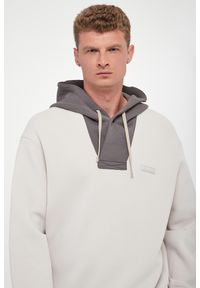 Armani Exchange - Bluza męska z kapturem ARMANI EXCHANGE. Typ kołnierza: kaptur #2